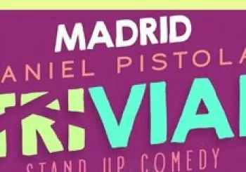 Trivial - Daniel Pistola. En Madrid