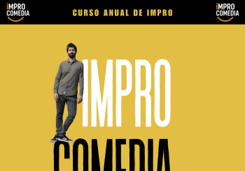 Impro Comedia - Nivel 2 en Barcelona