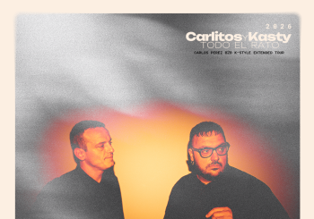 Sonica pres. Carlos Perez y K-Style 