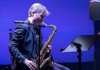 Rafael Riqueni & Tim Ries en Gran Baba - El Palmar en Cádiz