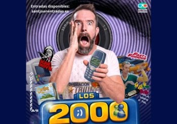 LOS 2000 - 20:30h Alicante