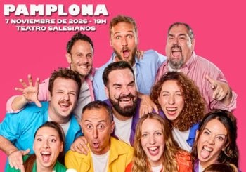 IMPRO SHOW EN PAMPLONA Navarra