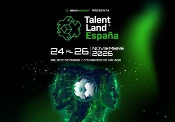 TALENT LAND ESPAÑA 2026 en Málaga