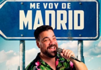 Me voy de - Jesús Arenas en Madrid