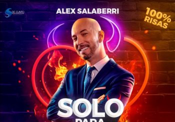 ÁLEX SALABERRI | SOLO PARA PAREJAS Illes Balears