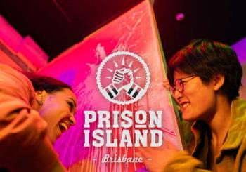 Prison Island Brisbane