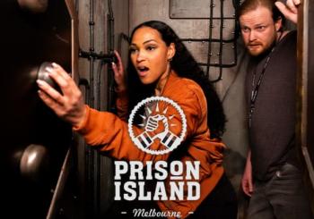 Prison Island Melbourne