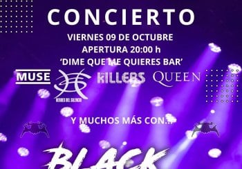 Black Drones en Madrid
