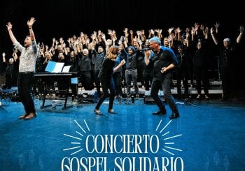 Concierto Gospel Solidario Barcelona