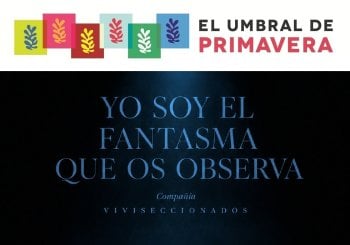 YO SOY EL FANTASMA QUE OS OBSERVA en Madrid