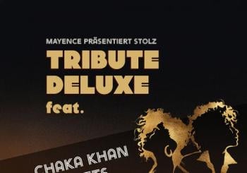 TRIBUTE DELUXE: Chaka Khan trifft auf Simply Red Rosenheim