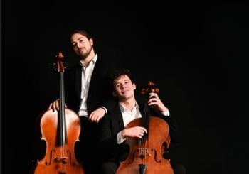 Das CelloDuo - Das Beste aus Rock und Pop en Rosenheim