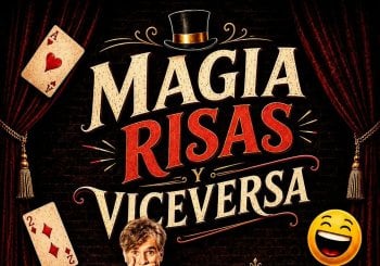 Magia, risas y viceversa Barcelona