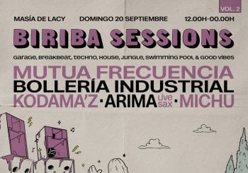 BIRIBA SESSIONS vol.2 Valencia/València