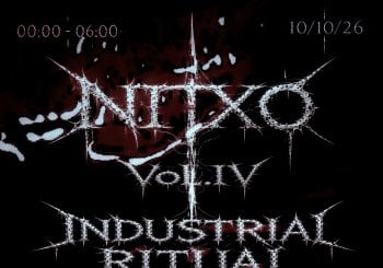 NITXO Vol.IV - Industrial Ritual Balears, Illes