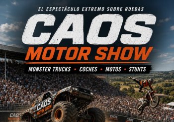 CAOS MOTOR SHOW BIZKAIA