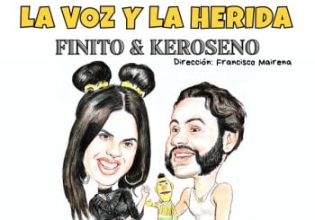 La Voz y la Herida - Finito y Keroseno a Barcelona