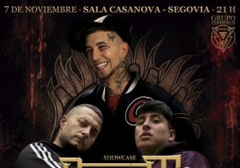 Denom + Serde y Naim Segovia