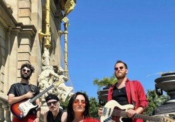 BEX & Ay Trick 23/9 en Marula Café en Barcelona