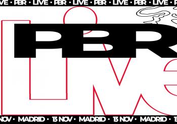 PBR LIVE Madrid