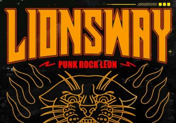 Concierto de Lions Way en Vigo Pontevedra