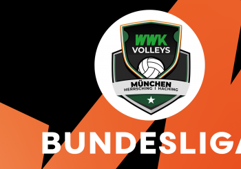BR Volleys vs. WWK Volleys München en Berlin