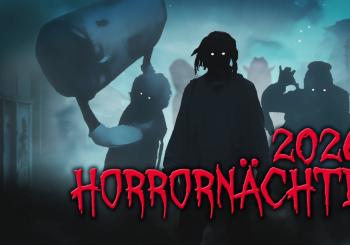 Horrornächte 2026 - Halloween-Special Potsdam