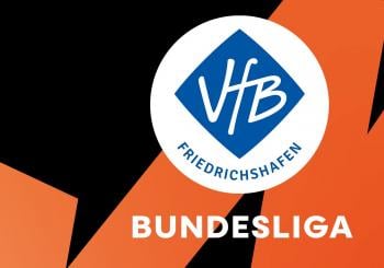 BR Volleys vs. VfB Friedrichshafen en Berlin