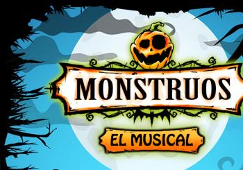 Monstruos el Musical en México