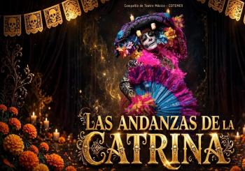 Las Andanzas Da La Catrina en México