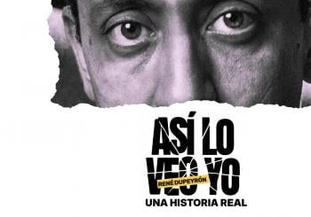 Así Lo Veo Yo: Monólogo René Dupeyron México