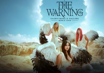 The Warning ? Everything?s Falling World Tour en Ciudad de México