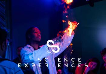 Science Expériences : Musée immersif de Science à Paris