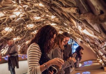 Visite Immersive aux Caves du Louvre en Paris