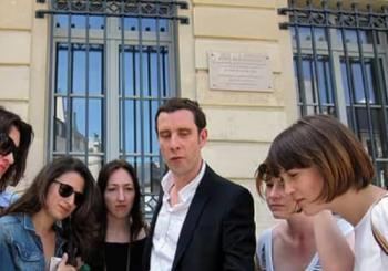 Occupation and Liberation of Paris, in English