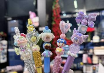 DIY Beading Workshop: Decorating Pens Sydney