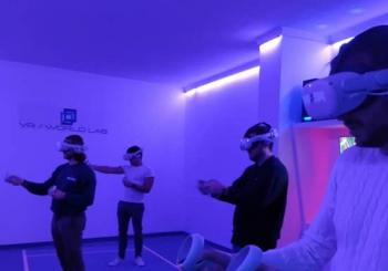 VR World Lab: experiencia de realidad virtual Barcelona
