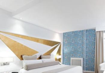 Grupotel Mayorazgo: noche romántica para 2 con desayuno y más en Madrid