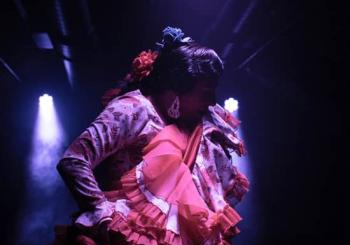 Show de Flamenco con cena o consumición en La Carmela Madrid