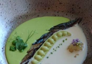Menu “À Descoberta” no Eleven com Joachim Koerper Lisbon