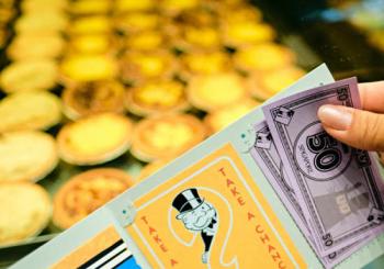 MONOPOLY: HIDDEN - Suntec City Singapore