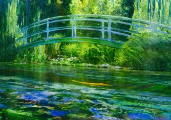 Monet Inside, 2026 : An Immersive Exhibition Singapore