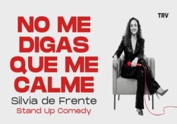 Silvia de Frente en Madrid