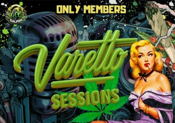 Varetto sessions Madrid