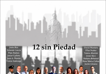 Doce sin piedad en Málaga