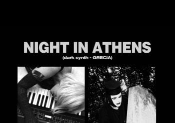 NIGHT IN ATHENS (GRE) + SHE CANT AFFORD MASCARA (PAK)_ Madrid
