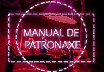 MOSTRA DE TEATRO RIBEIRA 2026 - MANUAL DE PATRONAXE. Teatro do Noroeste