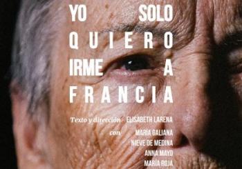 MOSTRA DE TEATRO RIBEIRA 2026 - YO SOLO QUIERO IRME A FRANCIA. Contraproducións