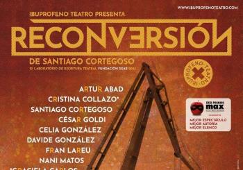 MOSTRA DE TEATRO RIBEIRA 2026 - RECONVERSIÓN. Ibuprofeno Teatro