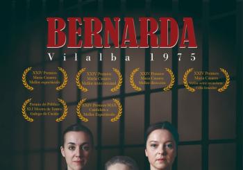 MOSTRA DE TEATRO RIBEIRA 2026 - BERNARDA. Malasombra producións